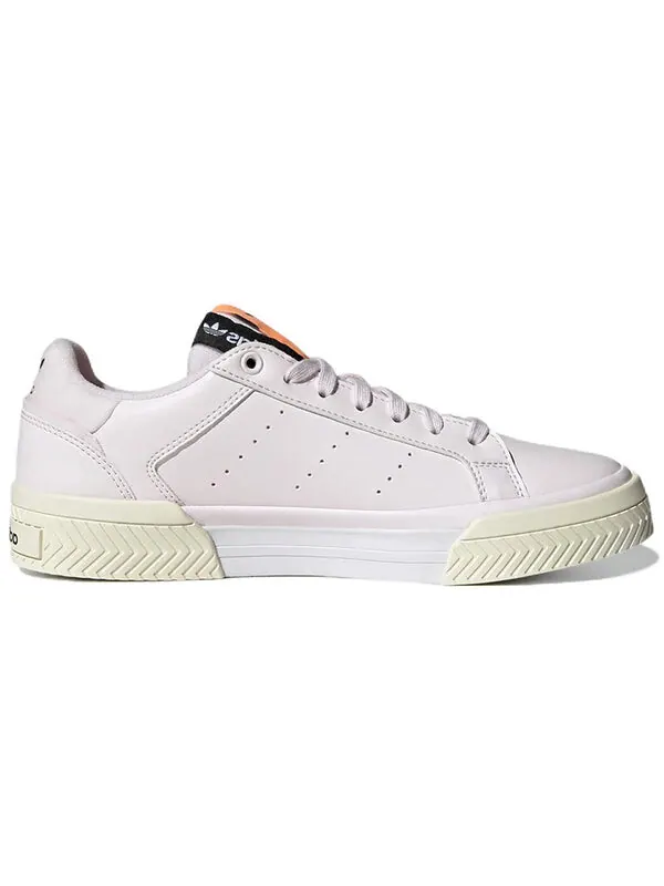Кроссовки оригиналы суд турино Adidas — изображение 2 из 4, розовый/белый/розовый