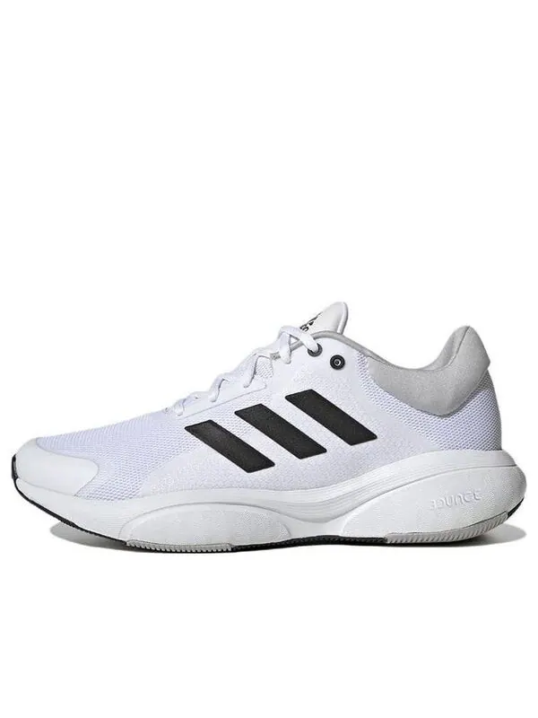 Кроссовки ответ беговые кроссовки Adidas — изображение 1 из 4, белый/черный/серый