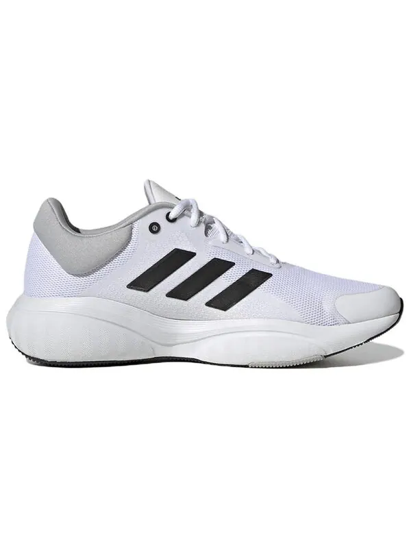 Кроссовки ответ беговые кроссовки Adidas — изображение 2 из 4, белый/черный/серый