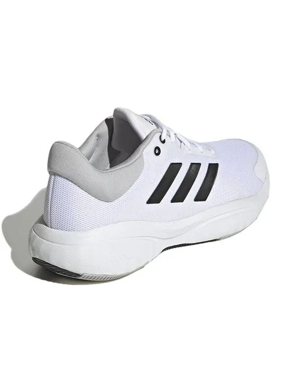 Кроссовки ответ беговые кроссовки Adidas — изображение 4 из 4, белый/черный/серый