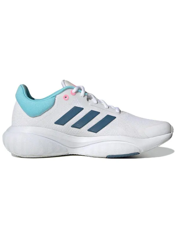 Ответ на кроссовки Adidas — изображение 2 из 4, белый/синий/розовый