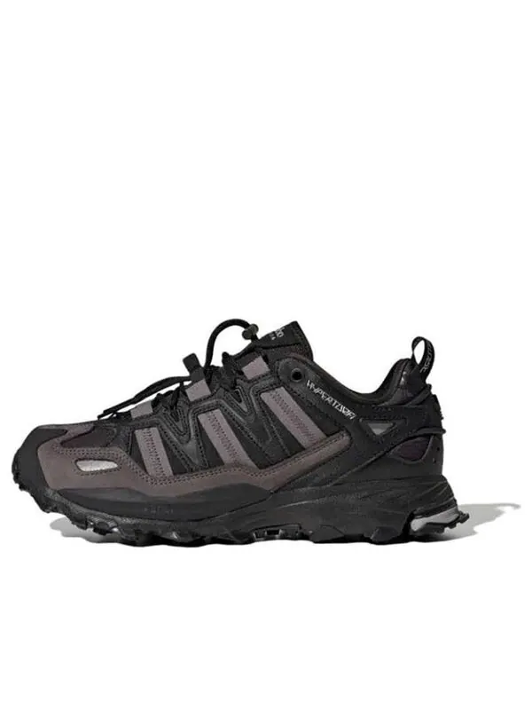 Кроссовки hyperturf Adidas — изображение 1 из 4, черный/серебристый/серый