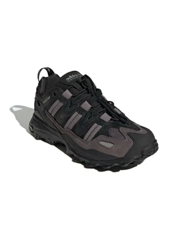 Кроссовки hyperturf Adidas — изображение 2 из 4, черный/серебристый/серый