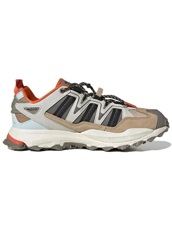 Кроссовки hyperturf Adidas — изображение 2 из 4, коричневый