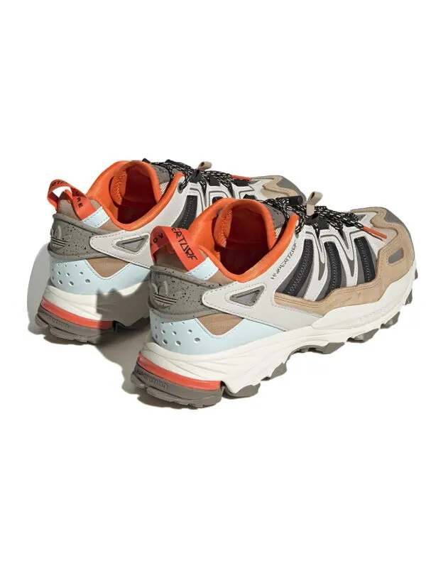 Кроссовки hyperturf Adidas — изображение 3 из 4, коричневый