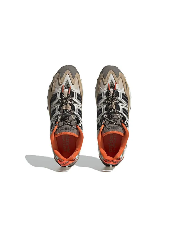 Кроссовки hyperturf Adidas — изображение 4 из 4, коричневый