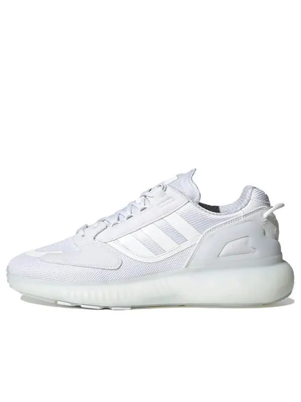 Кроссовки оригинал zx 5k boost Adidas — изображение 1 из 4, белый