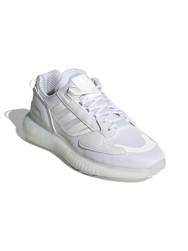 Кроссовки оригинал zx 5k boost Adidas — изображение 3 из 4, белый