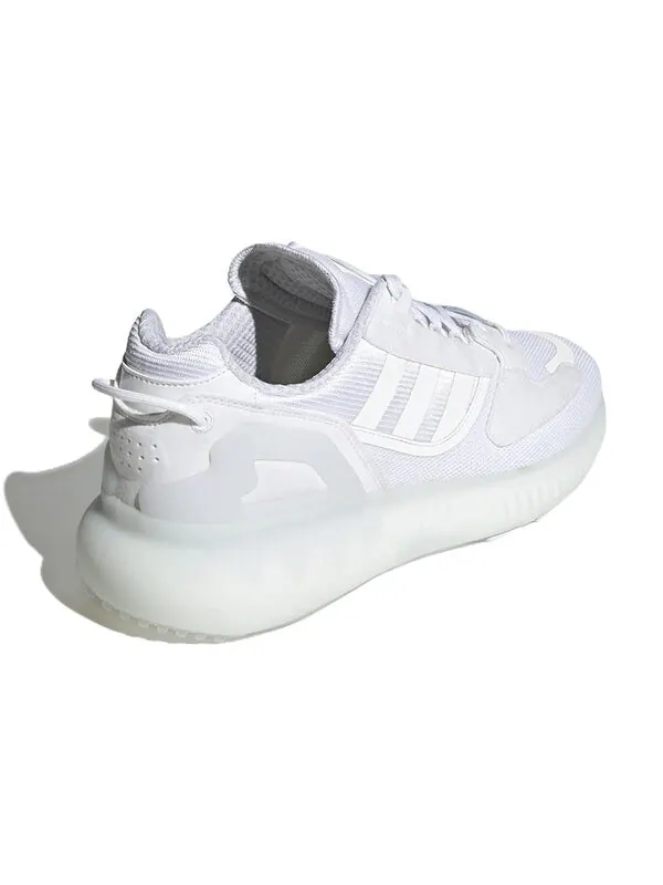 Кроссовки оригинал zx 5k boost Adidas — изображение 4 из 4, белый