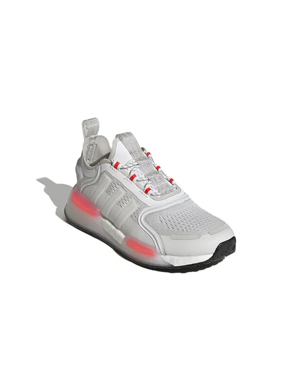 Кроссовки nmd_v3 обувь Adidas — изображение 3 из 4, белый/белый/красный