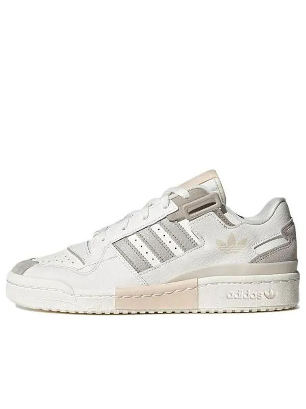 Кроссовки оригиналы форум выставка Adidas — изображение 1 из 4, белый/серый