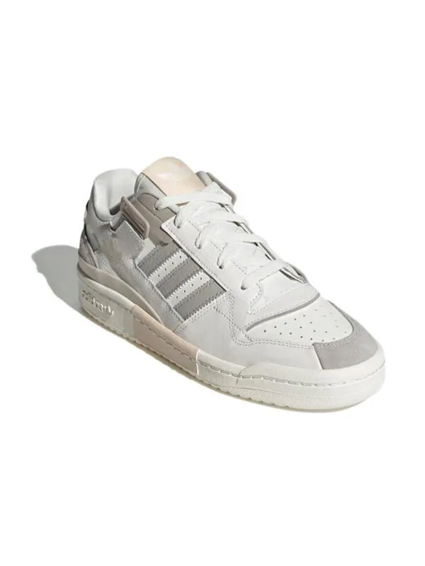 Кроссовки оригиналы форум выставка Adidas — изображение 3 из 4, белый/серый