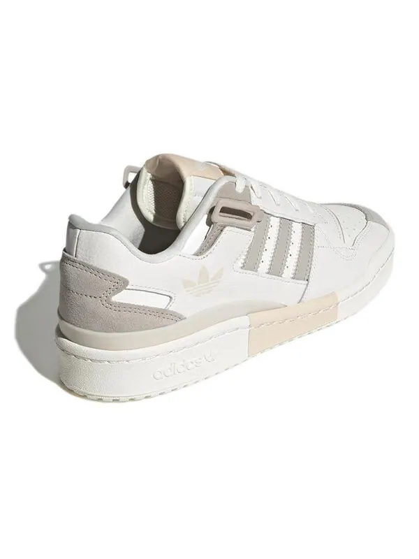 Кроссовки оригиналы форум выставка Adidas — изображение 4 из 4, белый/серый