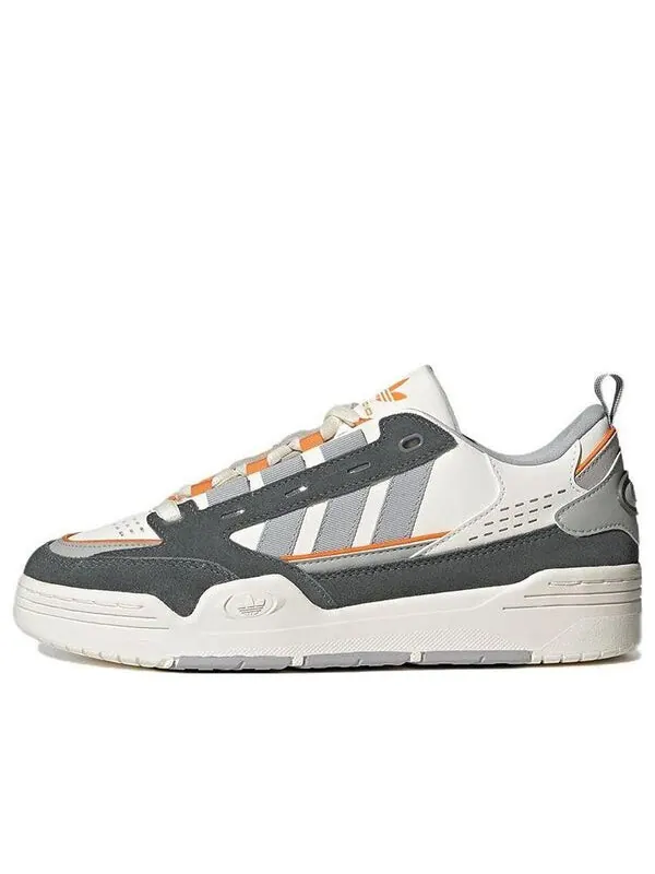 Кроссовки оригиналы adi2000 Adidas — изображение 1 из 4, белый/серый