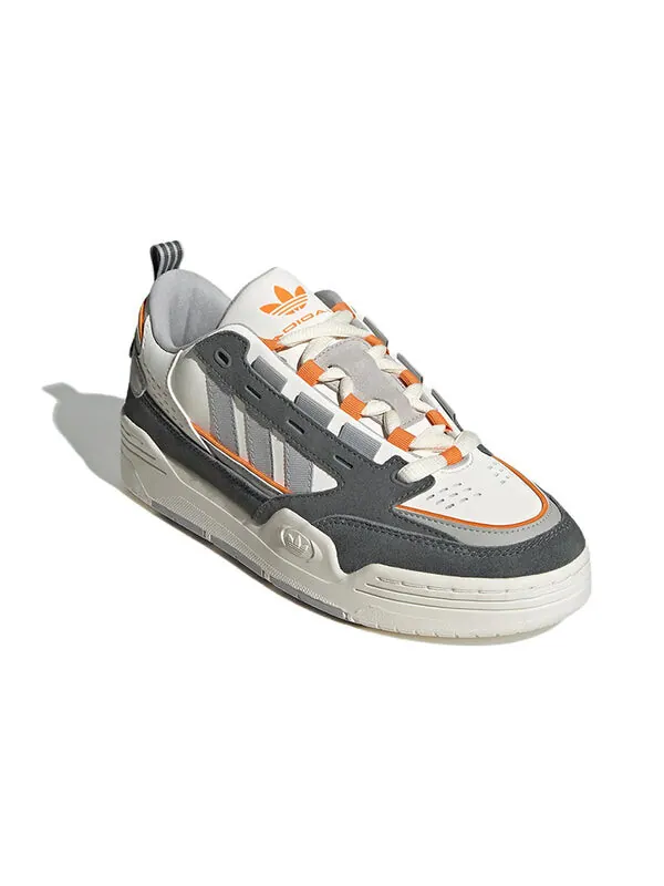 Кроссовки оригиналы adi2000 Adidas — изображение 3 из 4, белый/серый