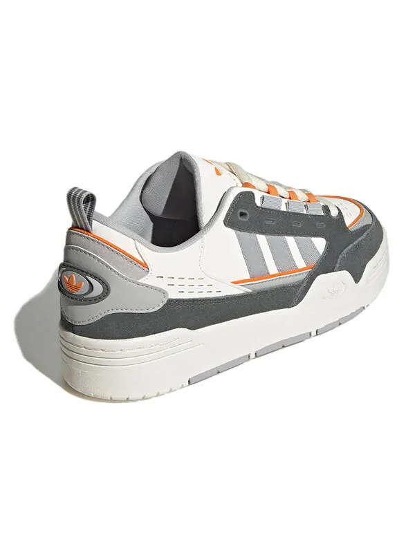 Кроссовки оригиналы adi2000 Adidas — изображение 4 из 4, белый/серый
