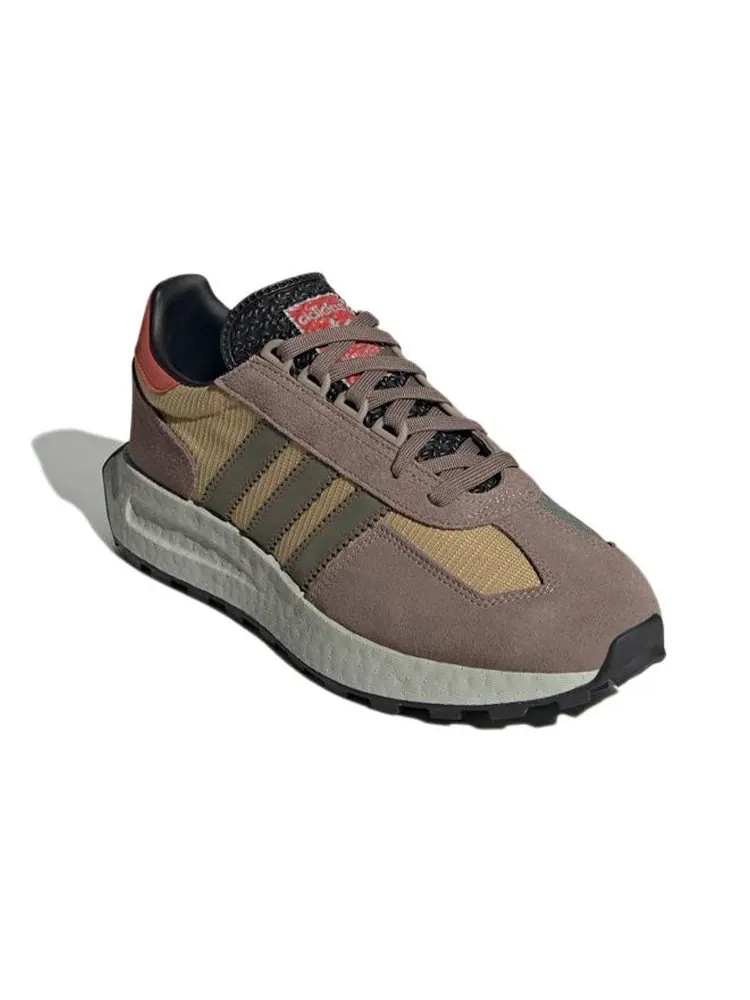 Кроссовки adidas Retropy E5 'Brown Tan' — изображение 3 из 6, коричневый