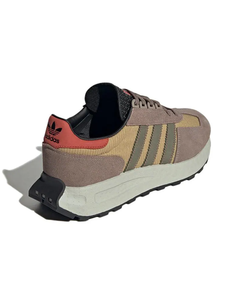 Кроссовки adidas Retropy E5 'Brown Tan' — изображение 4 из 6, коричневый