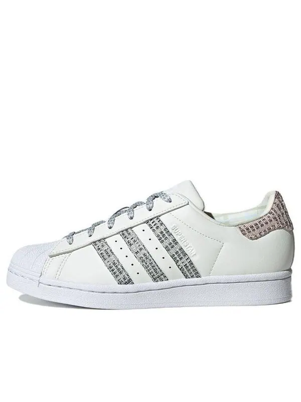 Кроссовки суперзвезда обувь Adidas — изображение 1 из 4, белый
