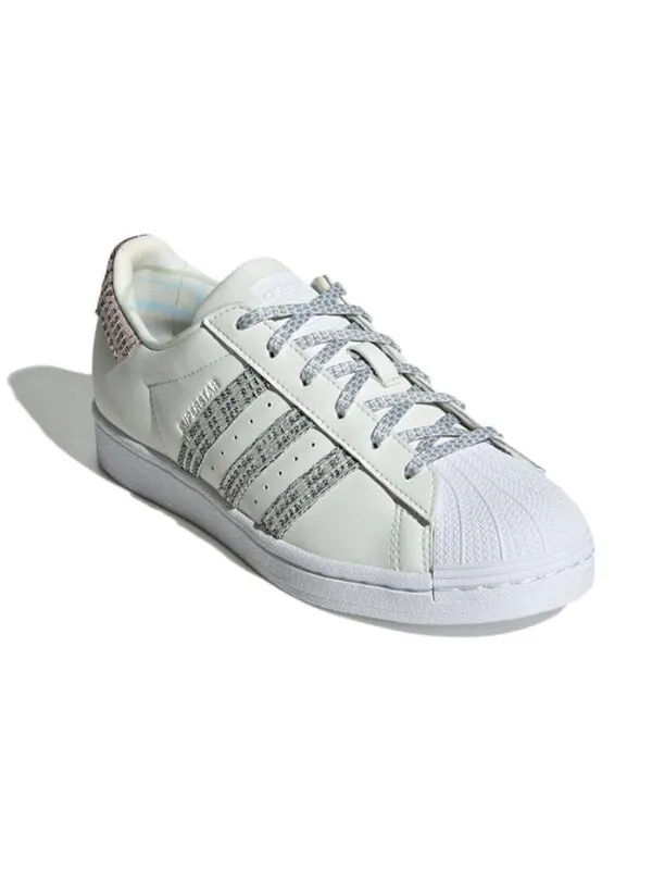 Кроссовки суперзвезда обувь Adidas — изображение 3 из 4, белый