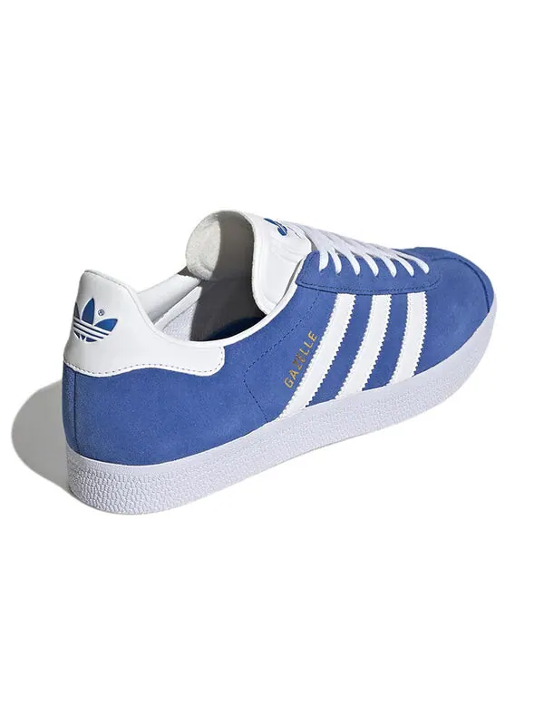 Кроссовки газель Adidas — изображение 4 из 4, синий/белый