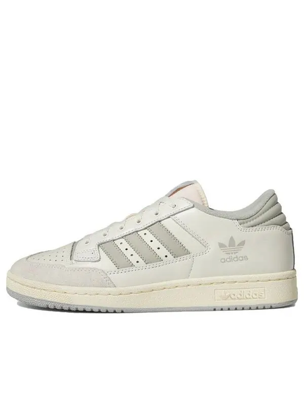 Кроссовки centennial 85 low 'cloud white grey' Adidas — изображение 1 из 4, белый/серый