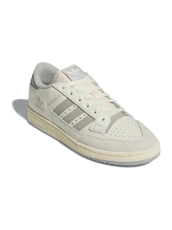 Кроссовки centennial 85 low 'cloud white grey' Adidas — изображение 3 из 4, белый/серый