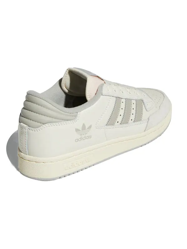 Кроссовки centennial 85 low 'cloud white grey' Adidas — изображение 4 из 4, белый/серый
