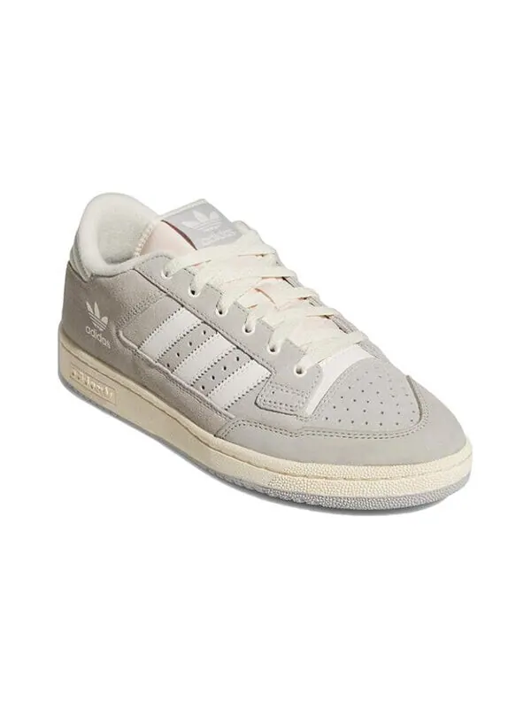 Кроссовки centennial 85 низкие туфли Adidas — изображение 2 из 4, металлик серый/белый