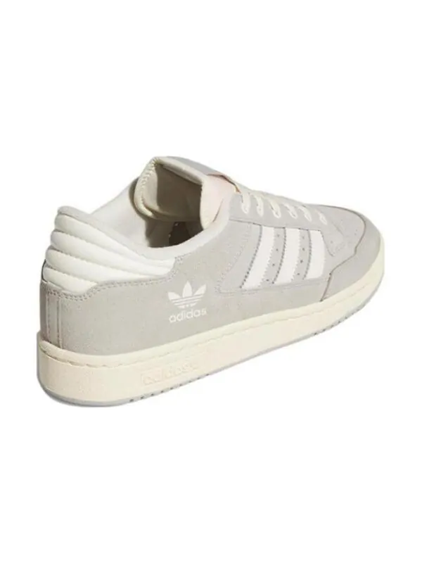 Кроссовки centennial 85 низкие туфли Adidas — изображение 3 из 4, металлик серый/белый