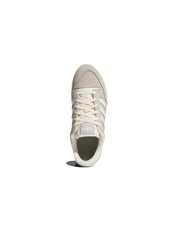 Кроссовки centennial 85 низкие туфли Adidas — изображение 4 из 4, металлик серый/белый