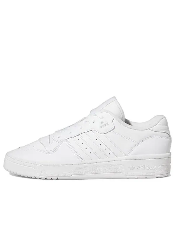 Кроссовки оригиналы соперничество низкий Adidas — изображение 1 из 4, белый/белый/белый