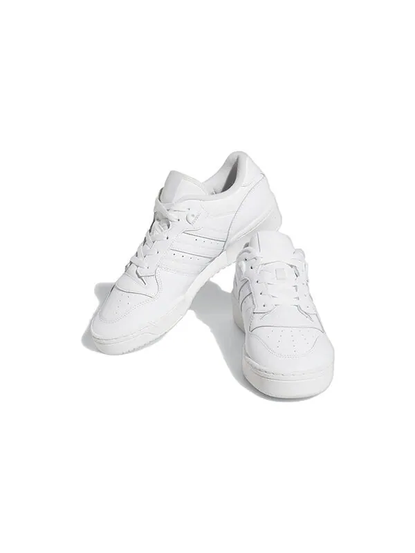 Кроссовки оригиналы соперничество низкий Adidas — изображение 3 из 4, белый/белый/белый