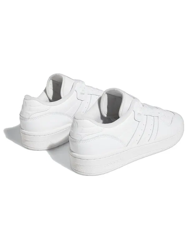 Кроссовки оригиналы соперничество низкий Adidas — изображение 4 из 4, белый/белый/белый