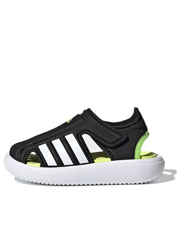 Сандалии водные сандалии i Adidas — изображение 1 из 4, черный/белый