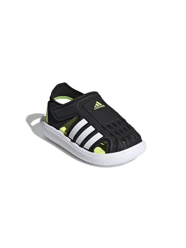 Сандалии водные сандалии i Adidas — изображение 3 из 4, черный/белый