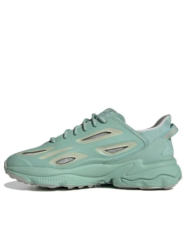Кроссовки ozweego celox Adidas — изображение 1 из 4, зеленый