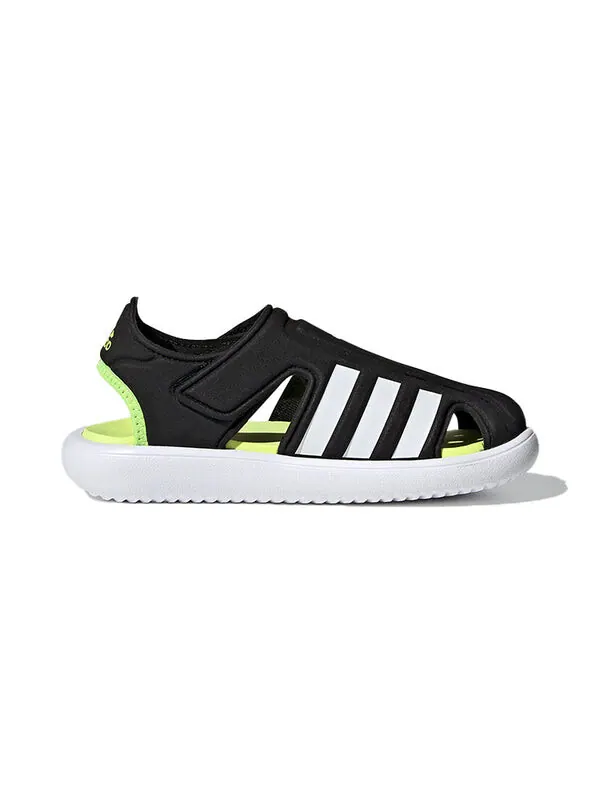 Сандалии водные сандалии c черно- сандалии Adidas — изображение 2 из 4, черный/белый