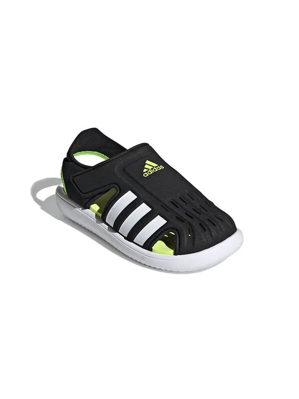 Сандалии водные сандалии c черно- сандалии Adidas — изображение 3 из 4, черный/белый