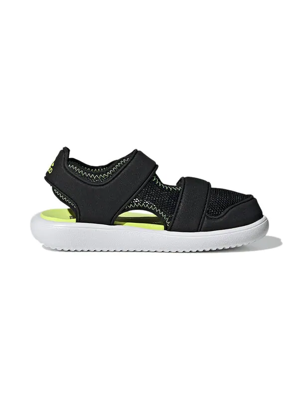 Сандалии водные сандалии ct c липучкой черно- сандалии Adidas — изображение 2 из 4, черный/белый