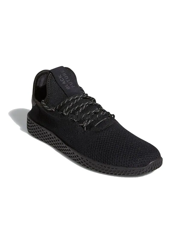 Кроссовки x pharrell tennis hu 'black future' Adidas — изображение 3 из 4, черный