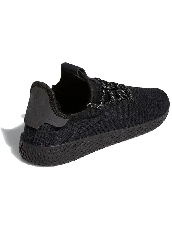 Кроссовки x pharrell tennis hu 'black future' Adidas — изображение 4 из 4, черный
