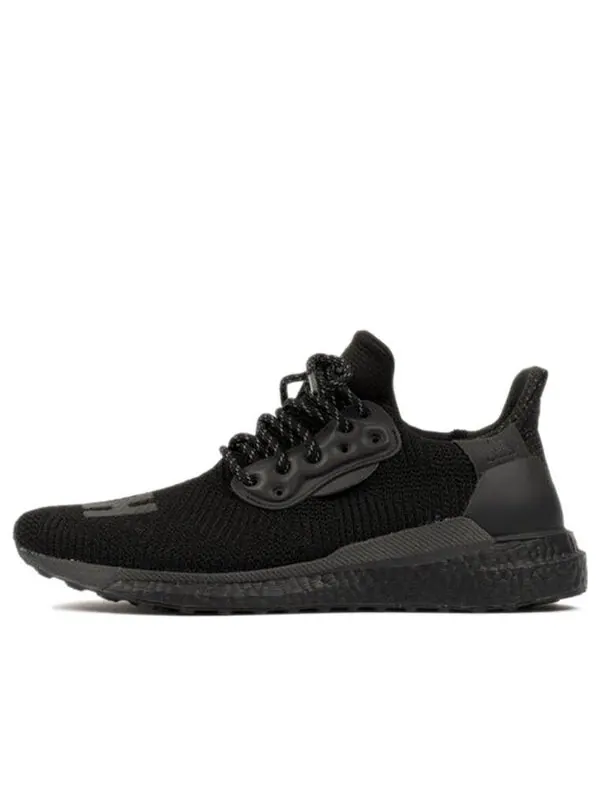 Кроссовки x pharrell solar hu Adidas — изображение 1 из 4, черный