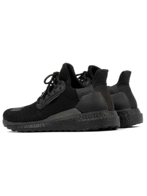 Кроссовки x pharrell solar hu Adidas — изображение 4 из 4, черный