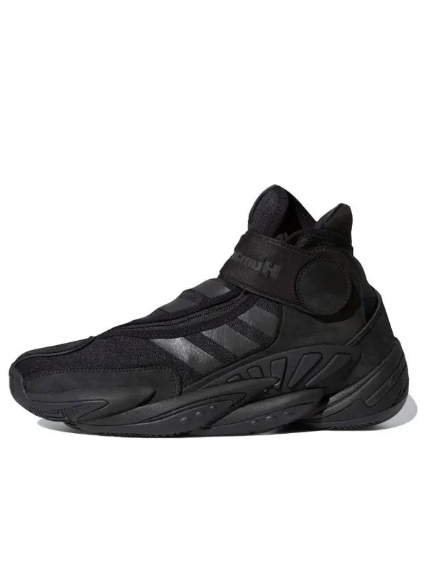 Кроссовки x pharrell byw от 0 до 60 Adidas — изображение 1 из 4, черный