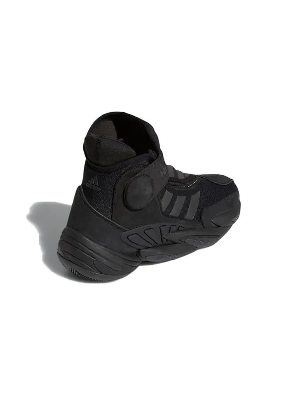 Кроссовки x pharrell byw от 0 до 60 Adidas — изображение 4 из 4, черный