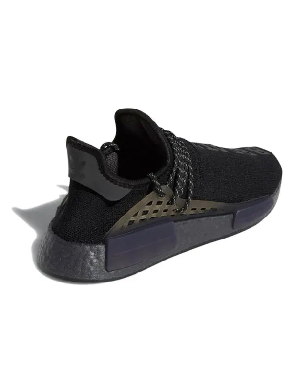 Кроссовки pharrel x nmd человеческая раса Adidas — изображение 4 из 4, черный