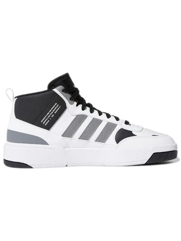 Оригиналы кроссовок пост вверх Adidas — изображение 2 из 4, белый/черный