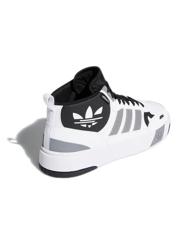 Оригиналы кроссовок пост вверх Adidas — изображение 4 из 4, белый/черный