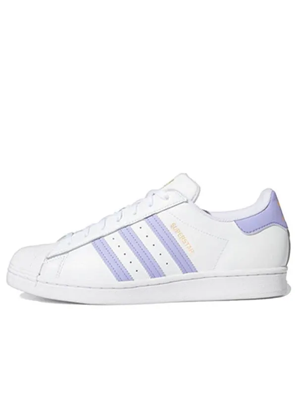 Кроссовки суперзвезда Adidas — изображение 1 из 4, белый